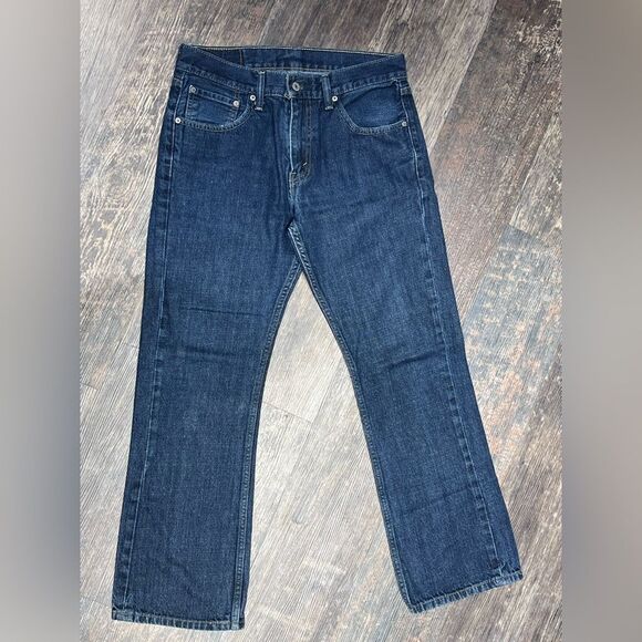 Levi’s | Mens 527 Rigid Denim Blue Jeans 32X30 - Picture 1 of 4